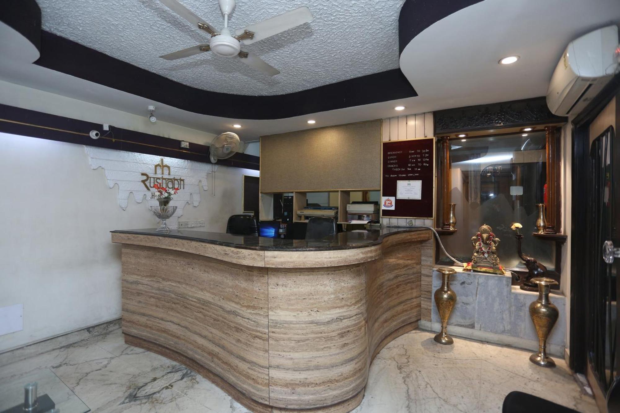 Rushabh 3* Kolkata